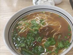 -小马牛肉面·牛骨熬制(南京博物院店)