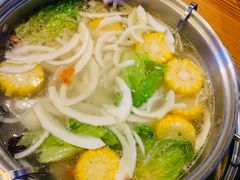 -南国锋味椰子鸡(瀚海店)