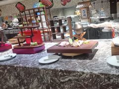 -骊韵咖啡厅(深圳中海凯骊酒店)