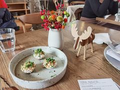 火腿小塔塔-BOR Eatery(安福路店)