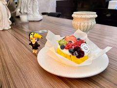 -玲婧胡同·生日蛋糕·餐厅(嘉里城店)