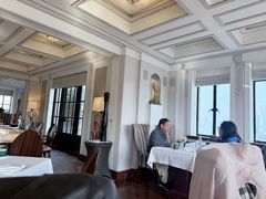 -上海和平饭店-华懋阁 The Cathay Room