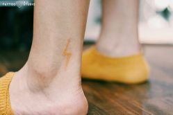 清新-飛凡TATTOO纹身•原创