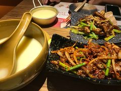 -冰川延边料理·炭烤串(原小木屋店)