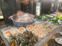 -圣丰索菲特·2 On 988 Café 自助餐厅