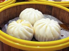 叉烧包-澳门陈光记烧味饭店(南京德基广场店)
