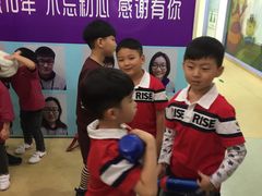 -瑞思英语·少儿英语启蒙(和平·国际商场示范校区)