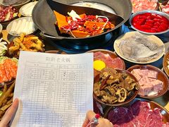 -阳阳老火锅(小南门店)