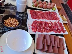 -潮汕美牛肉丸火锅店(天宁寺店)