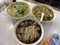 -蒋家桥饺面店(东关街店)