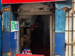 门面-殷姐糯米包油条