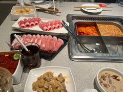 -海底捞火锅(芜湖银泰城店)