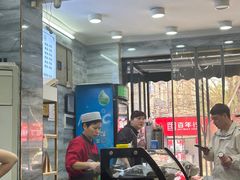 -刘兰英牛羊肉泡馍(立新街店)