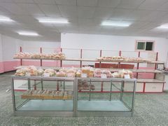 面包甜点陈列柜-中关村茶点