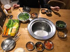 -烤路里·韩国品质自助烤肉(石路天虹4号店)