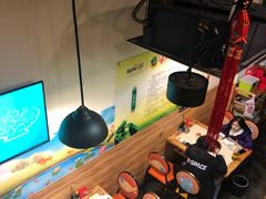 -味之绝热血美蛙鱼火锅(中坝店)