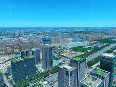 -济南凯宾斯基酒店-THE VIEW云景全日制餐厅