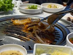 -六七八韩式烤肉·韩国料理(上杭路店)