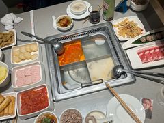 -海底捞火锅(江北万达商业广场店)