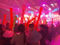 -MOSSO·Liveshow(M3香港广场店)