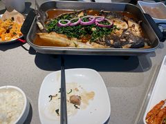 -半天妖烤鱼(西铁营万达店)