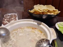 -淼福猪肚鸡·椰子鸡火锅(大沙地店)