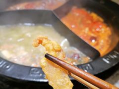 -渝味晓宇火锅(合川路店)