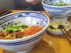 -秦唐汉味biangbiang面(大钟寺店)