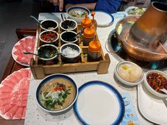 -鑫隆四季涮肉(八角畅游店)