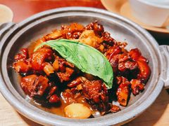 三杯鸡-外婆家(南开大悦城店)