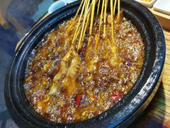 -胡马八破·川菜小馆(高新万达店)