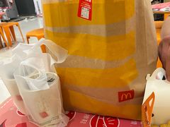 -麦当劳(凯德MALL太阳宫店)