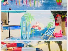 -水王国温泉水世界