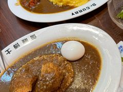 -伽喱博士 Dr.CURRY咖喱饭(太阳宫咖喱店)