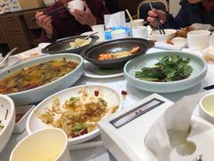 经典扬州炒饭-小厨娘淮扬菜(六合欢乐港店)