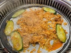 -元宝烤肉店·齐齐哈尔烤肉·烤串