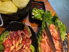 -丹东特色烤肉(学府路一部店)