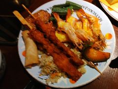 -松子料理(华威桥店)