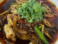 -小杨翘脚牛肉
