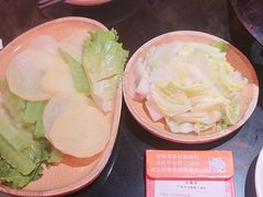 -探鱼·鲜青椒爽麻烤鱼(广州欣荣广场店)