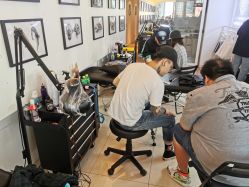 -飛凡TATTOO纹身•原创