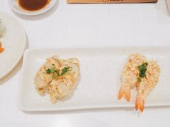 炙烧黑椒海虾寿司-元气寿司(八号仓店)