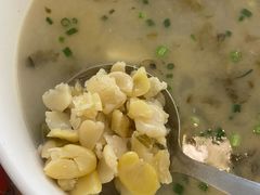 酸菜豆瓣汤-飞虹鱼馆(春华路店)