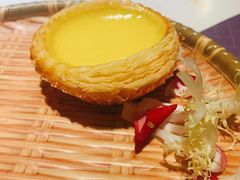 松化鸡蛋挞-点都德·毕德寮