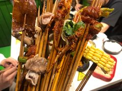 -钢管厂五区小郡肝串串香(南山店)
