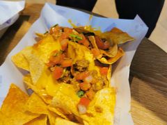 玉米片-Taco Bell 塔可钟(民田路店)