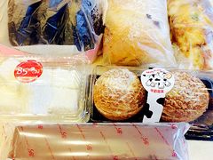 麵包&蛋糕-85度C(苏州石路店)