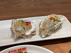 烤生蚝-管氏翅吧(马家堡店)