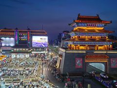 -开封市鼓楼广场(宋都皇城旅游度假区)
