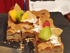 -北京希尔顿逸林酒店-逸轩西餐厅-自助餐厅